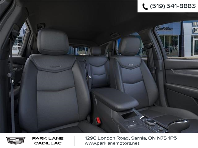 2026 Cadillac XT5 Luxury (Stk: 65405) in Sarnia - Image 16 of 24