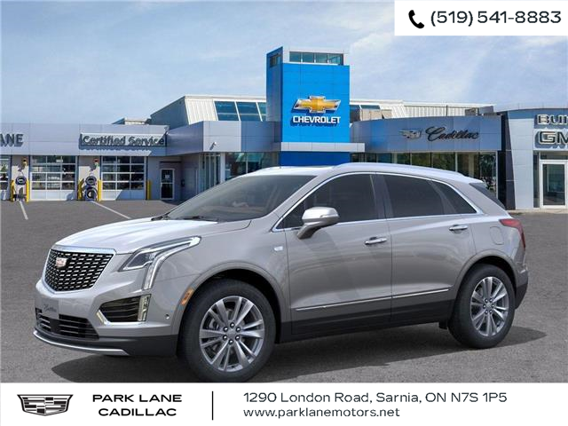 2026 Cadillac XT5 Premium Luxury (Stk: 65403) in Sarnia - Image 2 of 24