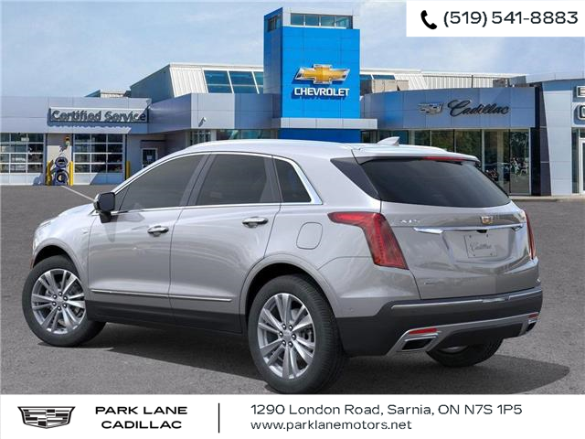 2026 Cadillac XT5 Premium Luxury (Stk: 65403) in Sarnia - Image 3 of 24