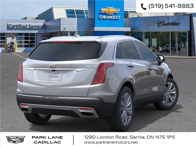 2026 Cadillac XT5 Premium Luxury (Stk: 65403) in Sarnia - Image 4 of 24