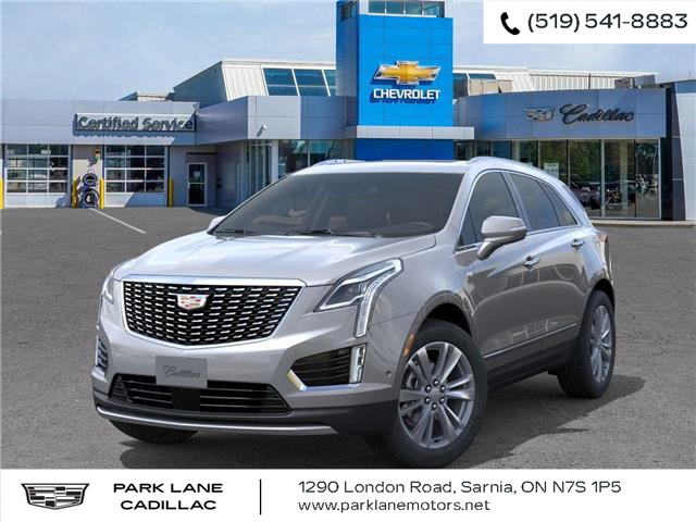 2026 Cadillac XT5 Premium Luxury (Stk: 65403) in Sarnia - Image 6 of 24