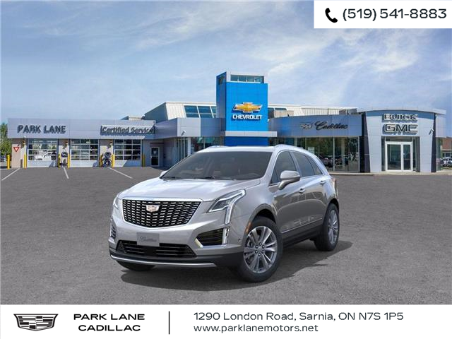 2026 Cadillac XT5 Premium Luxury (Stk: 65403) in Sarnia - Image 8 of 24