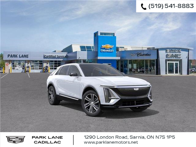 2026 Cadillac LYRIQ Luxury (Stk: 65407) in Sarnia - Image 1 of 24