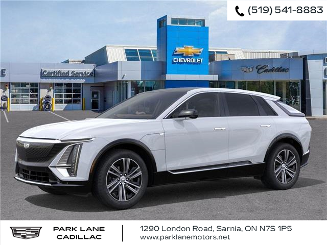 2026 Cadillac LYRIQ Luxury (Stk: 65407) in Sarnia - Image 2 of 24