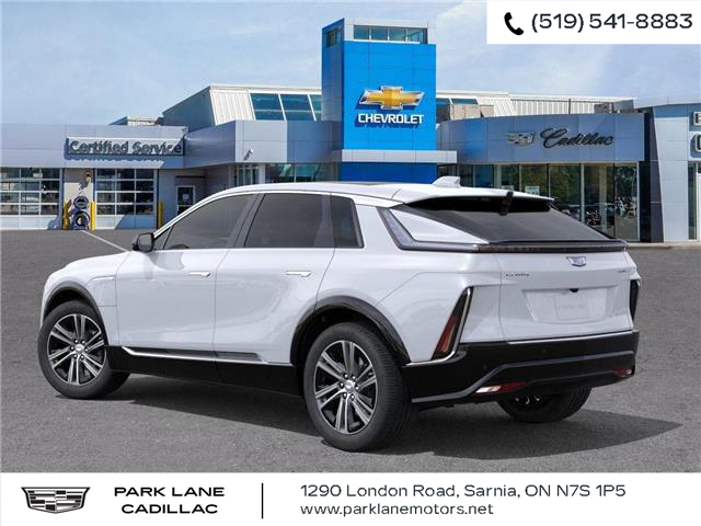 2026 Cadillac LYRIQ Luxury (Stk: 65407) in Sarnia - Image 3 of 24