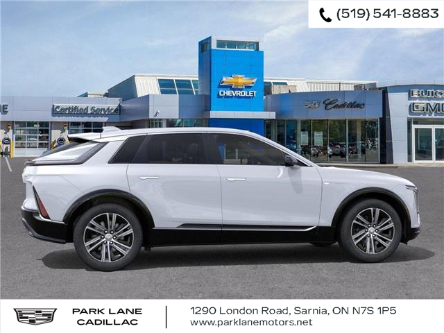 2026 Cadillac LYRIQ Luxury (Stk: 65407) in Sarnia - Image 5 of 24