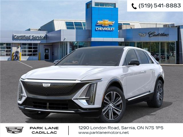 2026 Cadillac LYRIQ Luxury (Stk: 65407) in Sarnia - Image 6 of 24