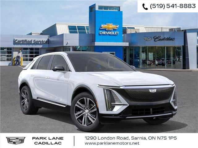 2026 Cadillac LYRIQ Luxury (Stk: 65407) in Sarnia - Image 7 of 24