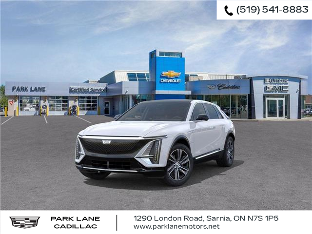 2026 Cadillac LYRIQ Luxury (Stk: 65407) in Sarnia - Image 8 of 24