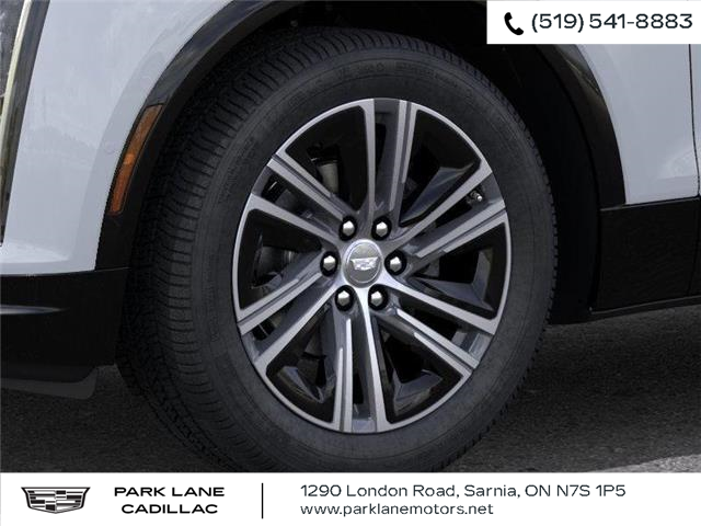 2026 Cadillac LYRIQ Luxury (Stk: 65407) in Sarnia - Image 9 of 24