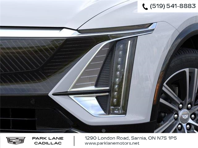 2026 Cadillac LYRIQ Luxury (Stk: 65407) in Sarnia - Image 10 of 24