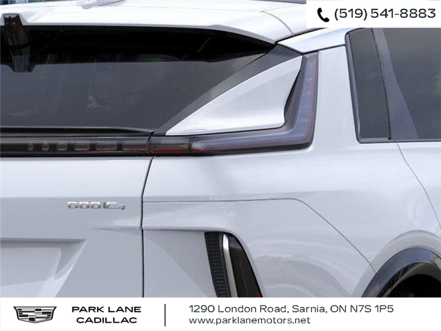 2026 Cadillac LYRIQ Luxury (Stk: 65407) in Sarnia - Image 11 of 24