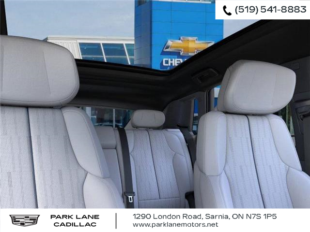 2026 Cadillac LYRIQ Luxury (Stk: 65407) in Sarnia - Image 24 of 24