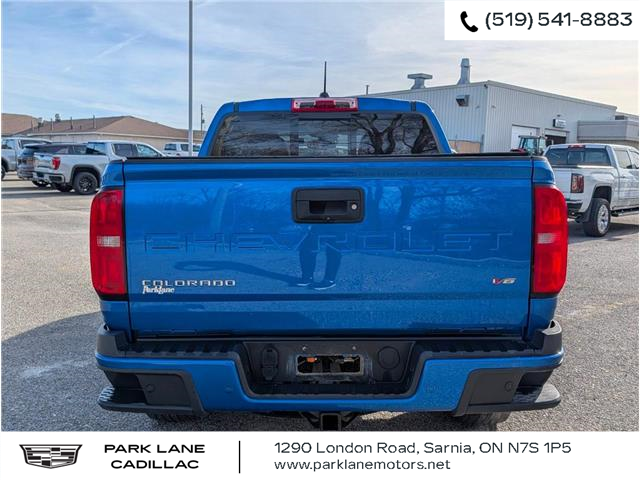 2021 Chevrolet Colorado Z71 (Stk: 501782) in Sarnia - Image 3 of 36