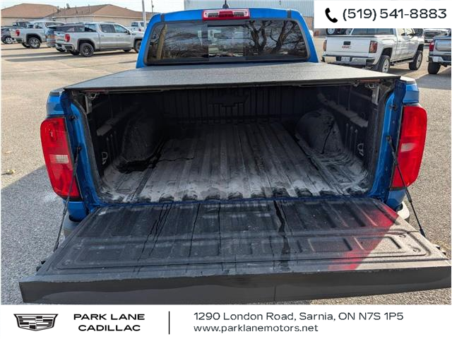 2021 Chevrolet Colorado Z71 (Stk: 501782) in Sarnia - Image 5 of 36