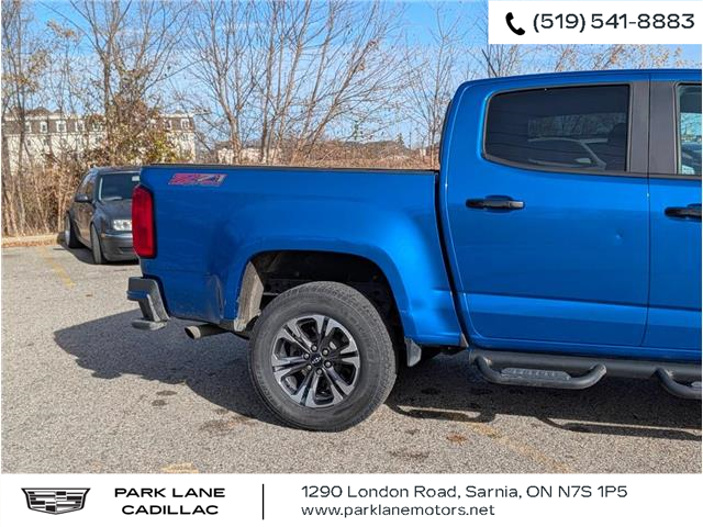 2021 Chevrolet Colorado Z71 (Stk: 501782) in Sarnia - Image 6 of 36