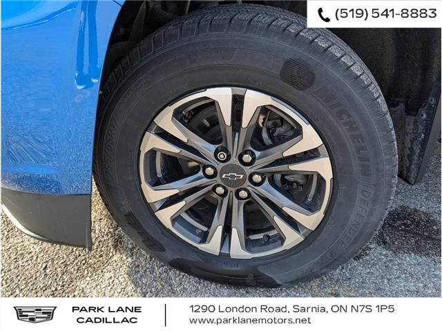 2021 Chevrolet Colorado Z71 (Stk: 501782) in Sarnia - Image 11 of 36