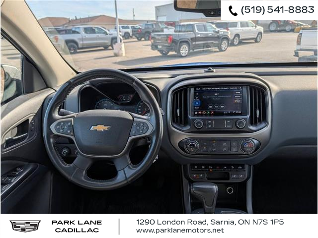 2021 Chevrolet Colorado Z71 (Stk: 501782) in Sarnia - Image 12 of 36
