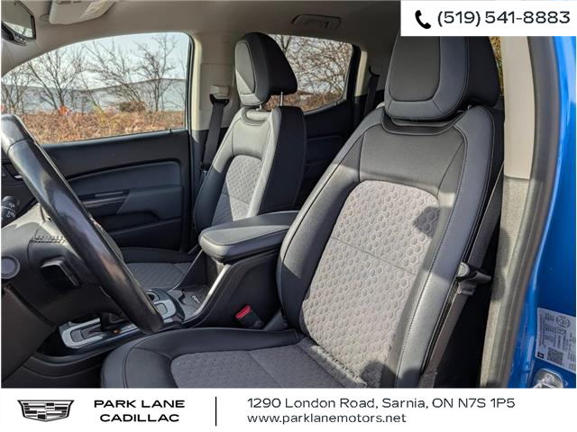 2021 Chevrolet Colorado Z71 (Stk: 501782) in Sarnia - Image 13 of 36