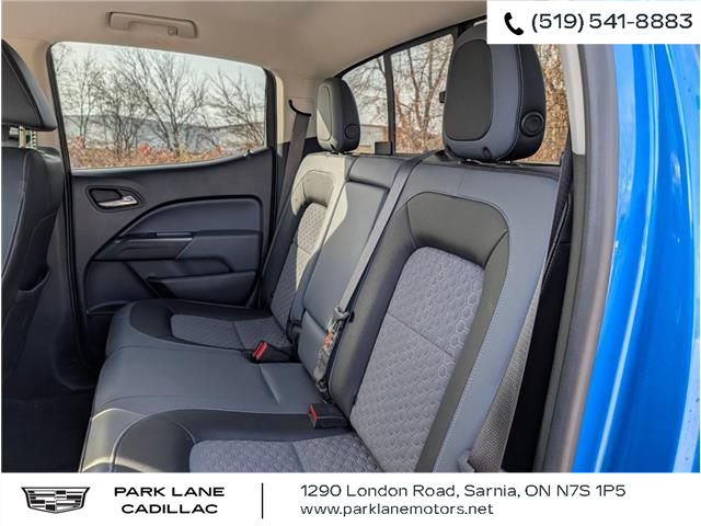 2021 Chevrolet Colorado Z71 (Stk: 501782) in Sarnia - Image 15 of 36
