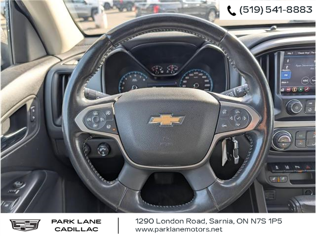 2021 Chevrolet Colorado Z71 (Stk: 501782) in Sarnia - Image 17 of 36