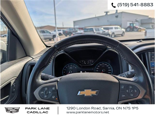 2021 Chevrolet Colorado Z71 (Stk: 501782) in Sarnia - Image 18 of 36
