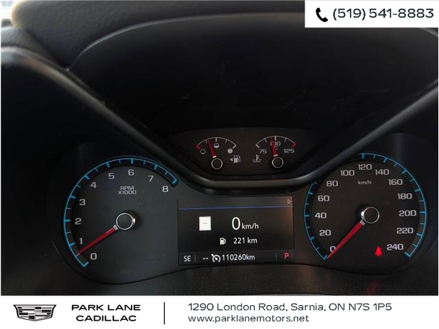 2021 Chevrolet Colorado Z71 (Stk: 501782) in Sarnia - Image 19 of 36