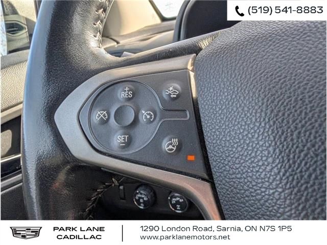2021 Chevrolet Colorado Z71 (Stk: 501782) in Sarnia - Image 20 of 36