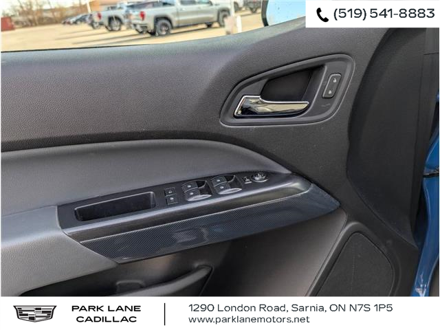2021 Chevrolet Colorado Z71 (Stk: 501782) in Sarnia - Image 24 of 36