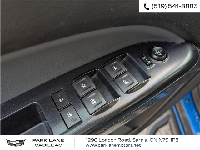 2021 Chevrolet Colorado Z71 (Stk: 501782) in Sarnia - Image 25 of 36