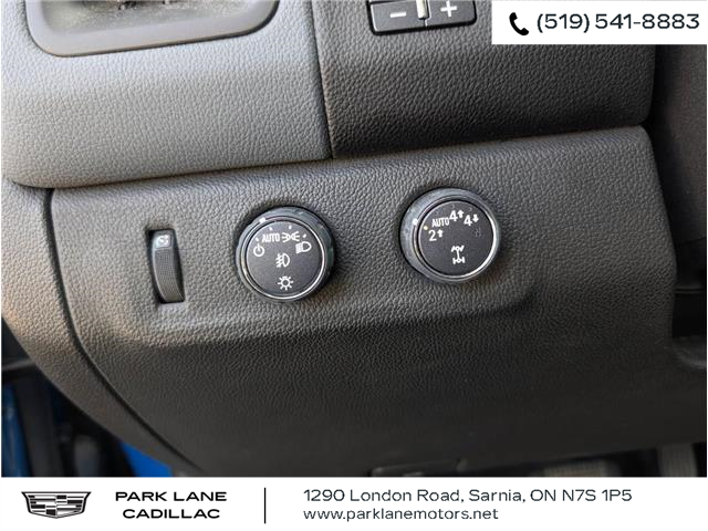 2021 Chevrolet Colorado Z71 (Stk: 501782) in Sarnia - Image 26 of 36