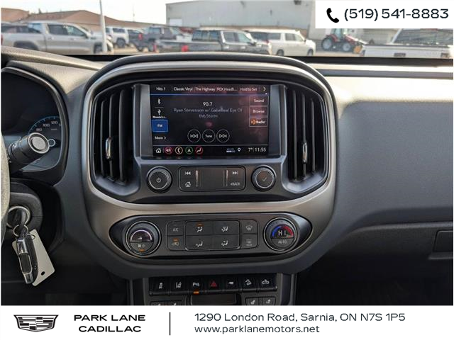 2021 Chevrolet Colorado Z71 (Stk: 501782) in Sarnia - Image 27 of 36