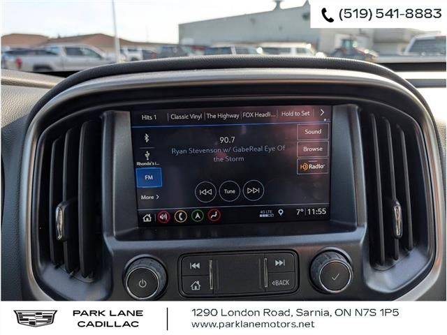 2021 Chevrolet Colorado Z71 (Stk: 501782) in Sarnia - Image 28 of 36