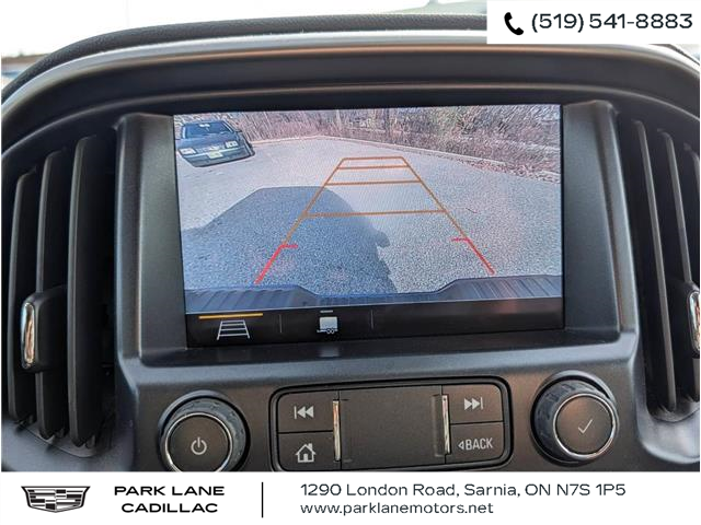 2021 Chevrolet Colorado Z71 (Stk: 501782) in Sarnia - Image 29 of 36