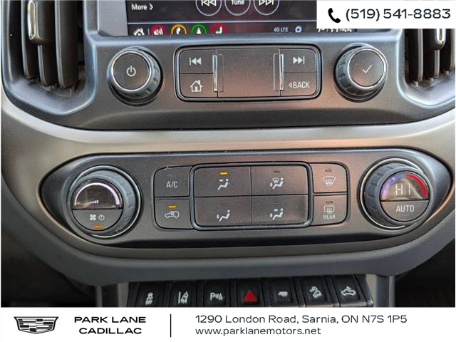 2021 Chevrolet Colorado Z71 (Stk: 501782) in Sarnia - Image 30 of 36