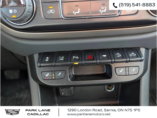 2021 Chevrolet Colorado Z71 (Stk: 501782) in Sarnia - Image 31 of 36