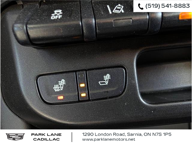 2021 Chevrolet Colorado Z71 (Stk: 501782) in Sarnia - Image 32 of 36
