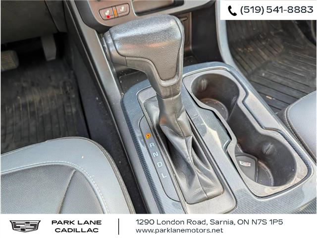 2021 Chevrolet Colorado Z71 (Stk: 501782) in Sarnia - Image 33 of 36