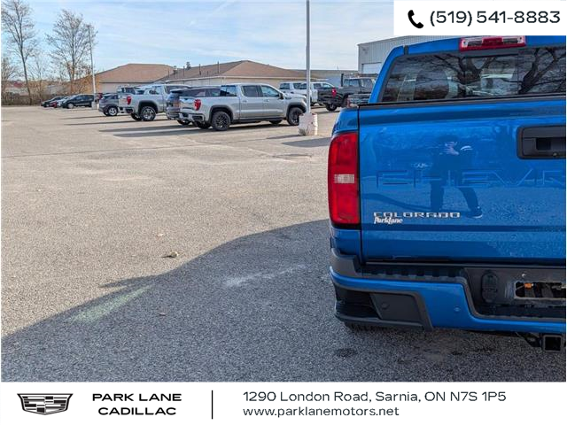 2021 Chevrolet Colorado Z71 (Stk: 501782) in Sarnia - Image 34 of 36