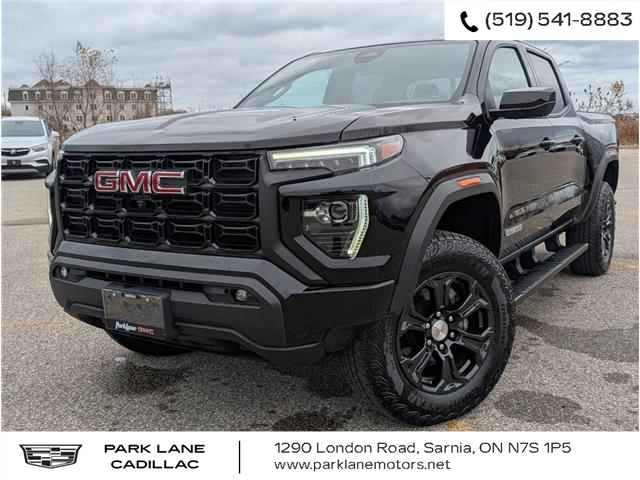 2024 GMC Canyon Elevation (Stk: 501772) in Sarnia - Image 1 of 32