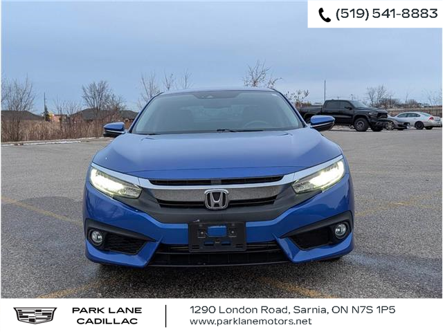 2017 Honda Civic Touring (Stk: 501791) in Sarnia - Image 2 of 38