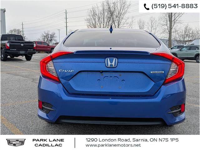 2017 Honda Civic Touring (Stk: 501791) in Sarnia - Image 3 of 38