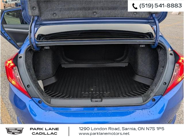 2017 Honda Civic Touring (Stk: 501791) in Sarnia - Image 5 of 38