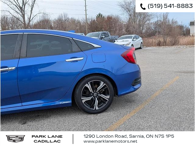 2017 Honda Civic Touring (Stk: 501791) in Sarnia - Image 7 of 38