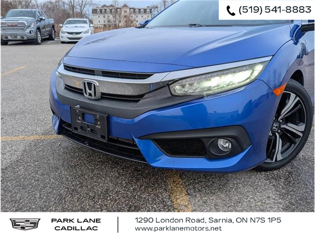 2017 Honda Civic Touring (Stk: 501791) in Sarnia - Image 8 of 38