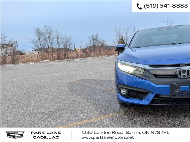 2017 Honda Civic Touring (Stk: 501791) in Sarnia - Image 9 of 38