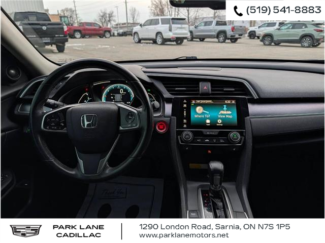 2017 Honda Civic Touring (Stk: 501791) in Sarnia - Image 13 of 38