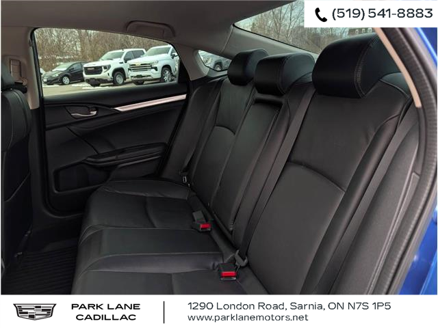 2017 Honda Civic Touring (Stk: 501791) in Sarnia - Image 16 of 38