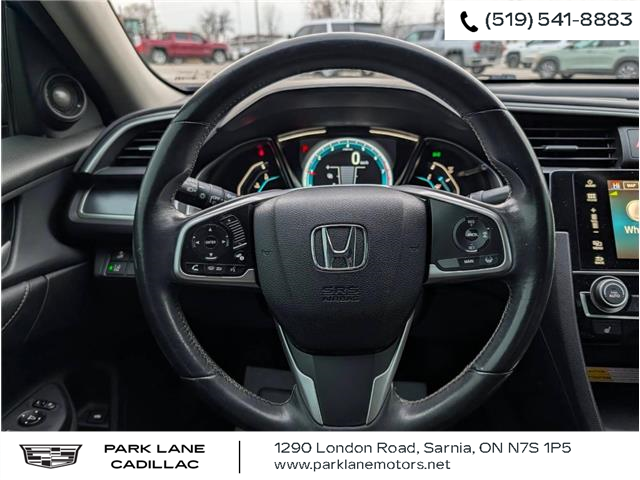2017 Honda Civic Touring (Stk: 501791) in Sarnia - Image 19 of 38