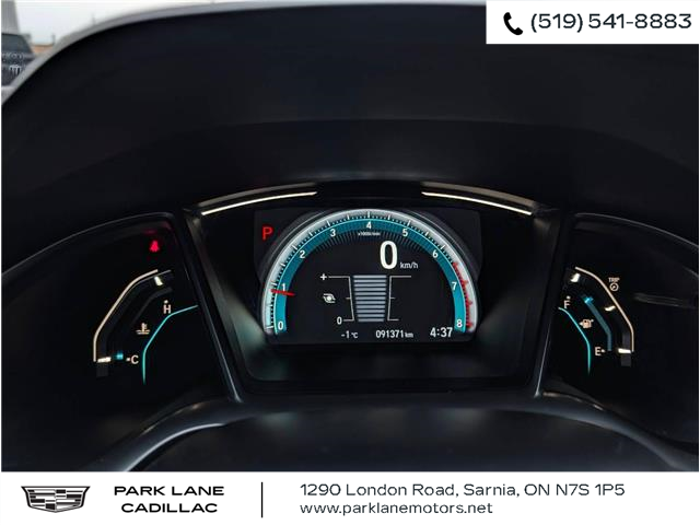 2017 Honda Civic Touring (Stk: 501791) in Sarnia - Image 21 of 38